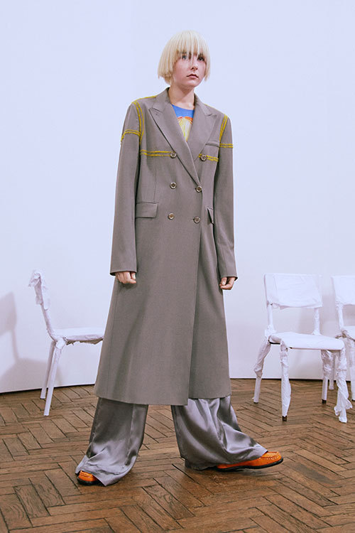 アクネ ストゥディオズ(Acne Studios) 2016年プレフォールウィメンズコレクション  - 写真11