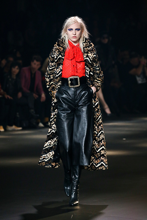 サンローラン(Saint Laurent) 2016-17年秋冬 ウィメンズ&メンズコレクション  - 写真10