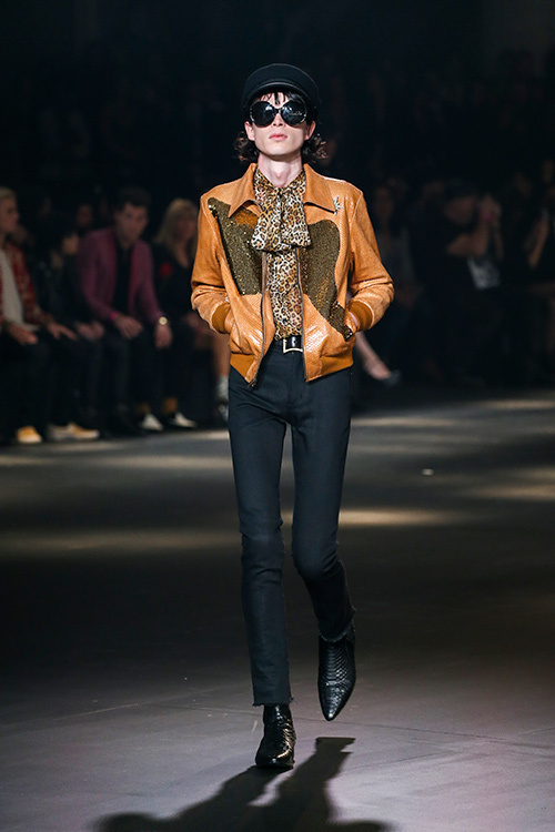 サンローラン(Saint Laurent) 2016-17年秋冬 ウィメンズ&メンズコレクション  - 写真20