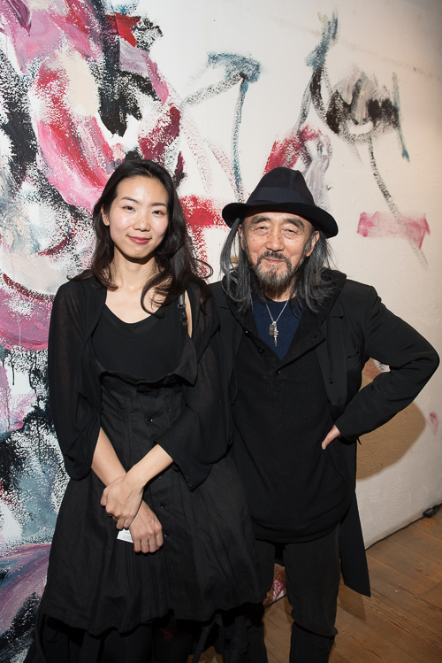 ヨウジヤマモト(Yohji Yamamoto) 画と機｜写真41