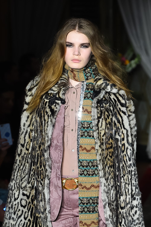 ロベルト カヴァリ(roberto cavalli) 2016-17年秋冬 メンズコレクション  - 写真8