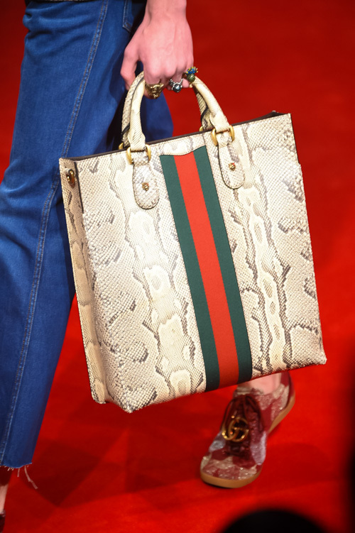 グッチ(GUCCI) 2016-17年秋冬 ウィメンズ&メンズコレクション ディテール - 写真37