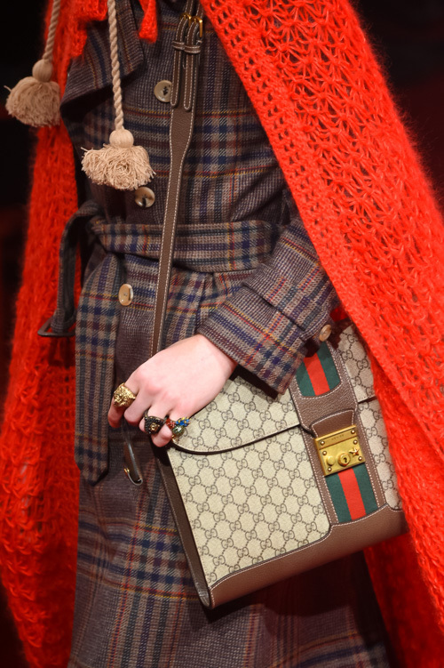 グッチ(GUCCI) 2016-17年秋冬 ウィメンズ&メンズコレクション  - 写真88