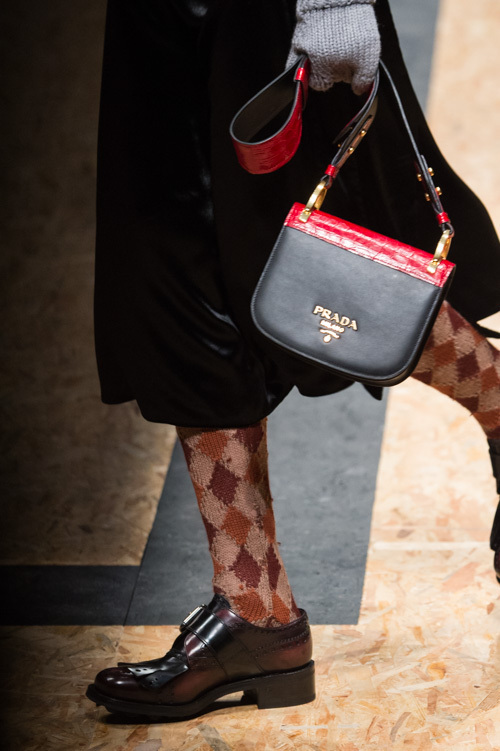 プラダ(PRADA) 2016-17年秋冬 ウィメンズ&メンズコレクション ディテール - 写真28