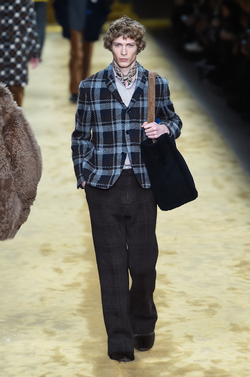 フェンディ(FENDI) 2016-17年秋冬 メンズコレクション  - 写真15