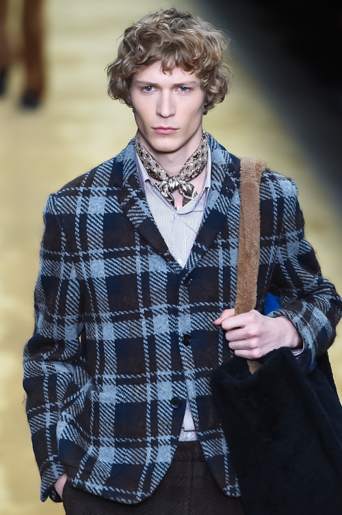 フェンディ(FENDI) 2016-17年秋冬 メンズコレクション  - 写真16