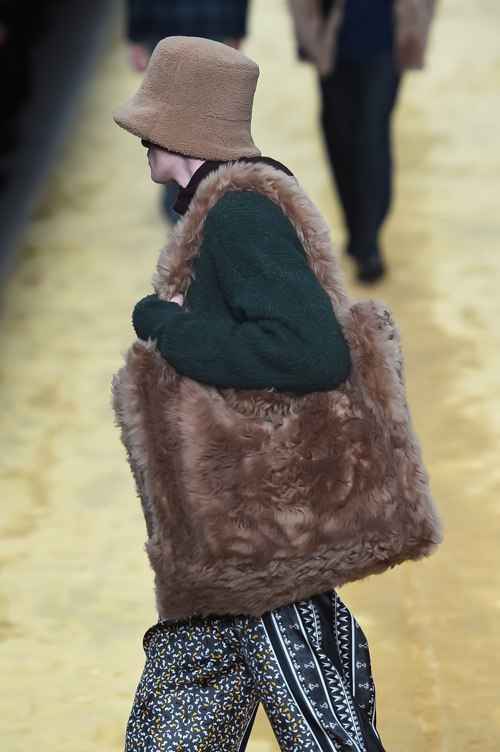 フェンディ(FENDI) 2016-17年秋冬 メンズコレクション  - 写真21