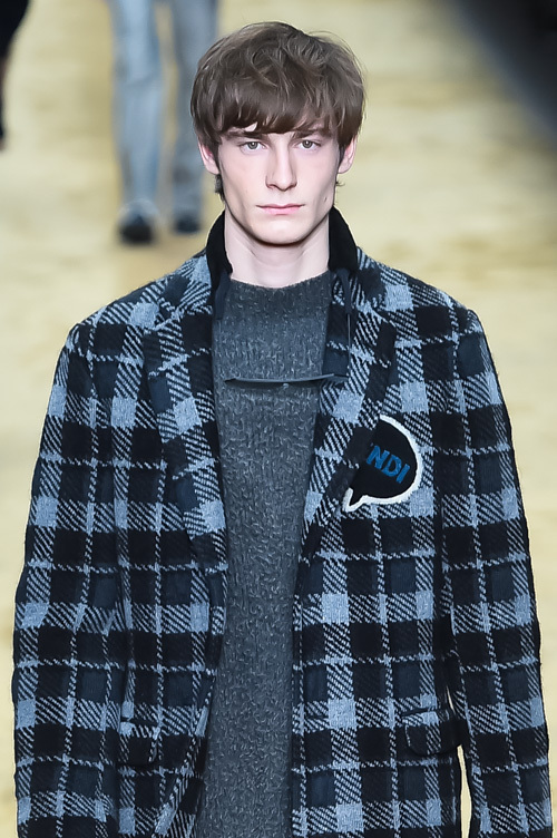 フェンディ(FENDI) 2016-17年秋冬 メンズコレクション  - 写真25