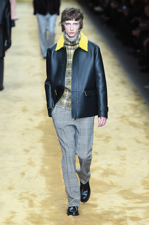 フェンディ(FENDI) 2016-17年秋冬 メンズコレクション  - 写真34