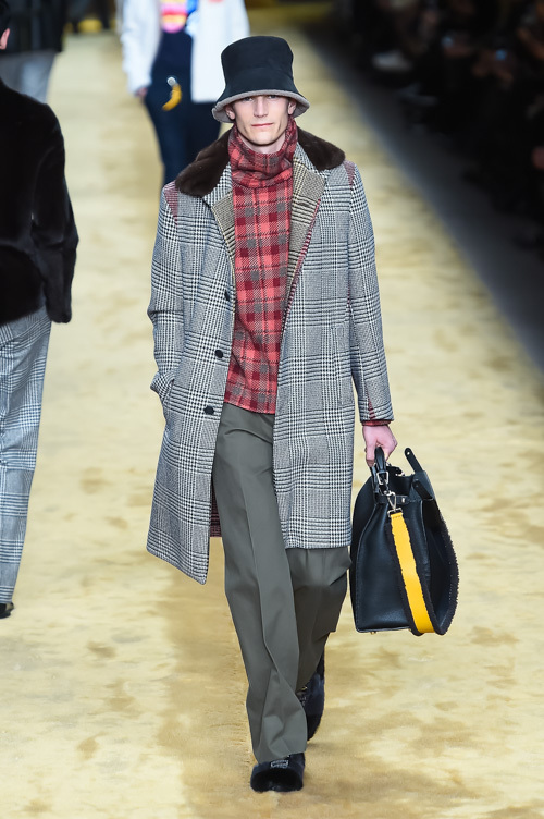 フェンディ(FENDI) 2016-17年秋冬 メンズコレクション  - 写真36