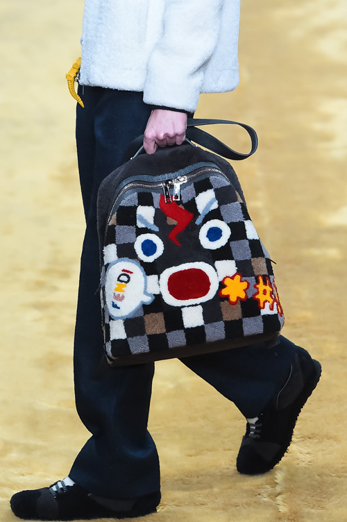 フェンディ(FENDI) 2016-17年秋冬 メンズコレクション  - 写真40