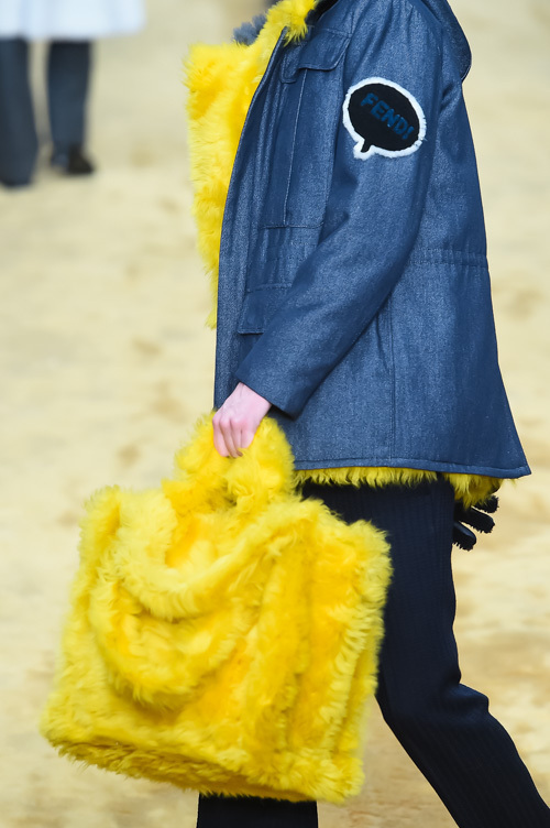 フェンディ(FENDI) 2016-17年秋冬 メンズコレクション  - 写真44