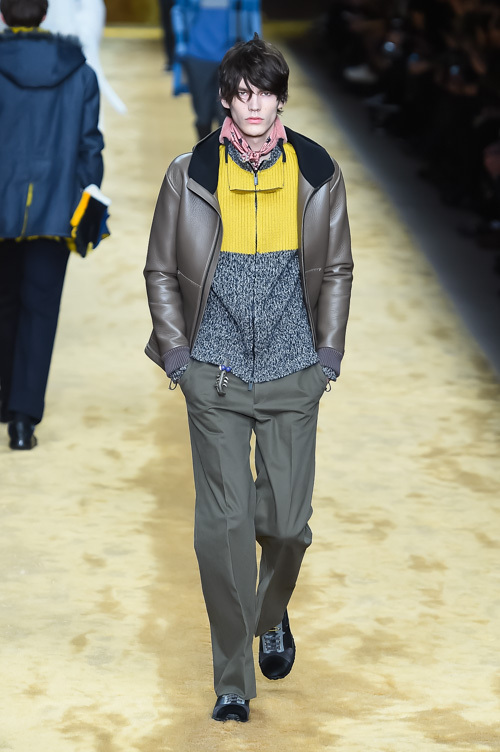 フェンディ(FENDI) 2016-17年秋冬 メンズコレクション  - 写真45