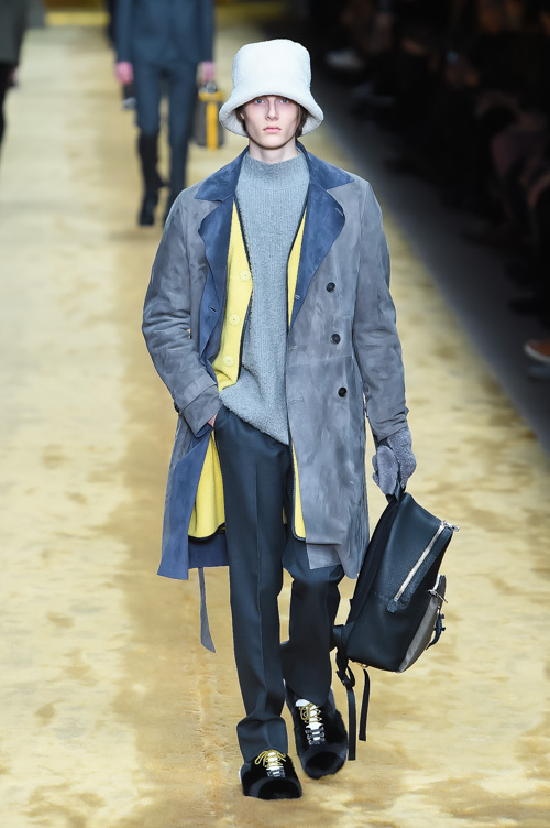 フェンディ(FENDI) 2016-17年秋冬 メンズコレクション  - 写真69