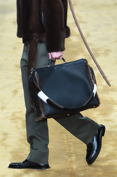 フェンディ(FENDI) 2016-17年秋冬 メンズコレクション  - 写真88