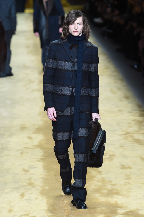 フェンディ(FENDI) 2016-17年秋冬 メンズコレクション  - 写真89