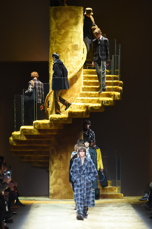 フェンディ(FENDI) 2016-17年秋冬 メンズコレクション  - 写真101