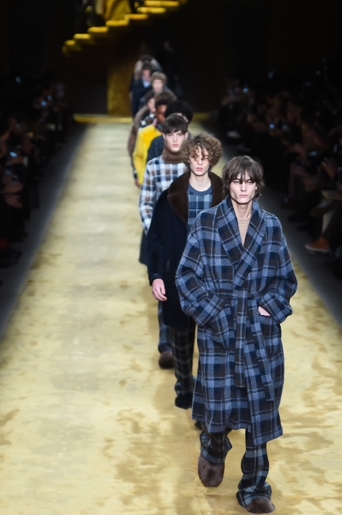 フェンディ(FENDI) 2016-17年秋冬 メンズコレクション  - 写真102