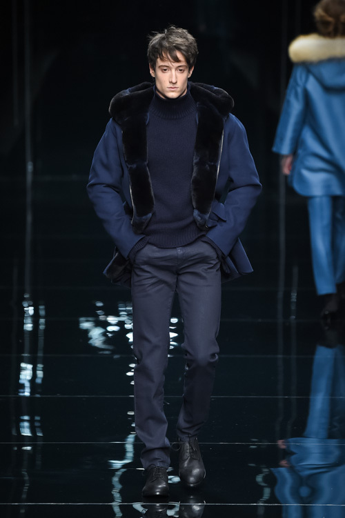 エルマンノ シェルヴィーノ(ERMANNO SCERVINO) 2016-17年秋冬 メンズコレクション  - 写真10