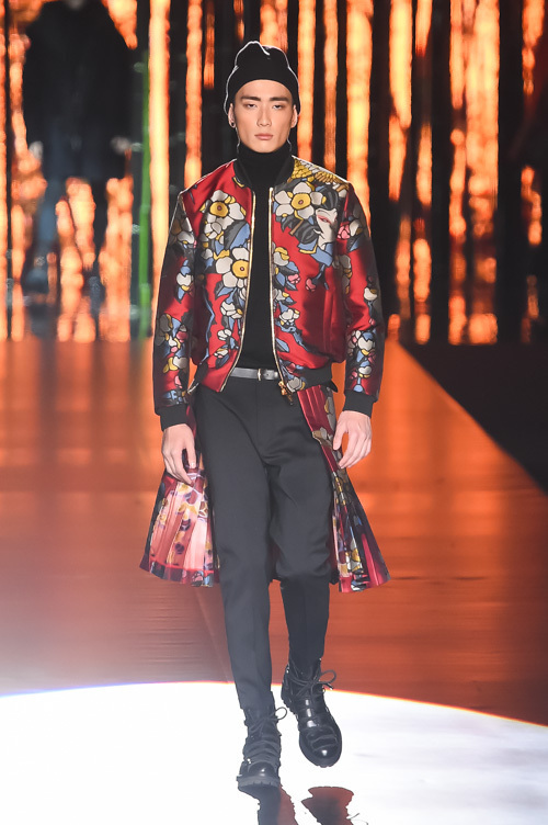 ディースクエアード(DSQUARED2) 2016-17年秋冬 メンズコレクション  - 写真20