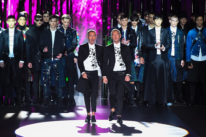 ディースクエアード(DSQUARED2) 2016-17年秋冬 メンズコレクション  - 写真71