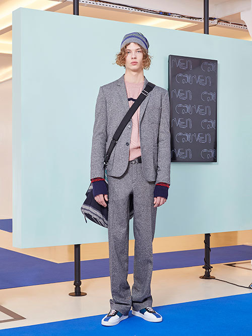 カルヴェン(CARVEN) 2016-17年秋冬 メンズコレクション  - 写真6