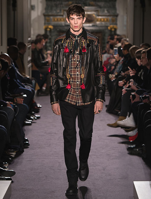 ヴァレンティノ(VALENTINO) 2016-17年秋冬 メンズコレクション  - 写真82