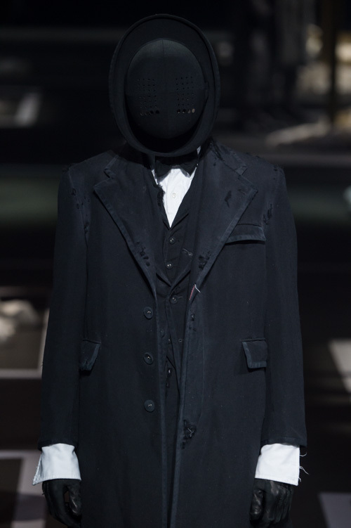 トム ブラウン(THOM BROWNE) 2016-17年秋冬 メンズコレクション  - 写真98