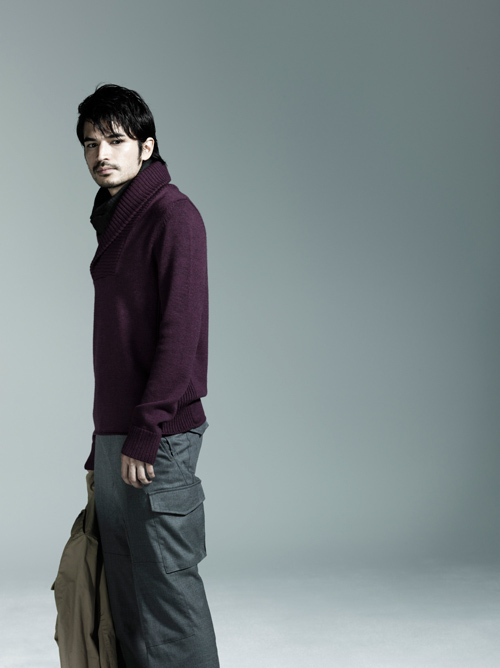 ジュンハシモト 2011-12年秋冬<span>コレクション</span> - 写真14