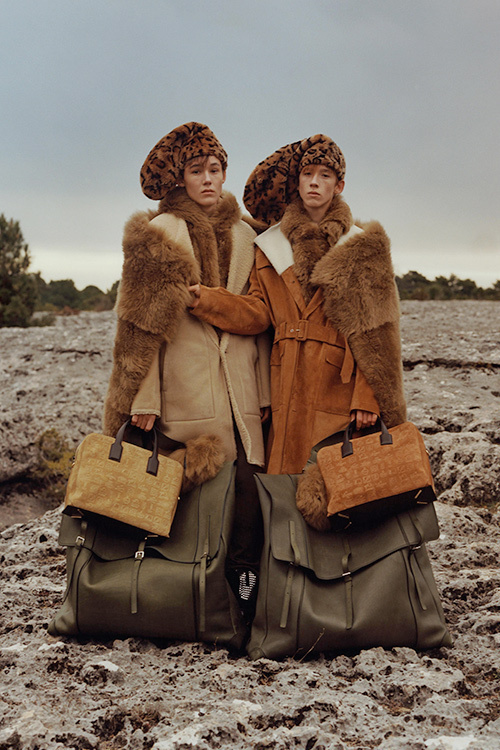 ロエベ(LOEWE) 2016-17年秋冬 メンズコレクション  - 写真16