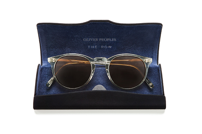 オリバーピープルズ(OLIVER PEOPLES), ザ・ロウ(THE ROW) オマリー｜写真1