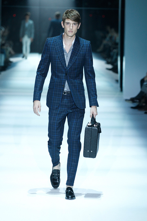 グッチ(GUCCI) 2012年春夏メンズコレクション  - 写真27