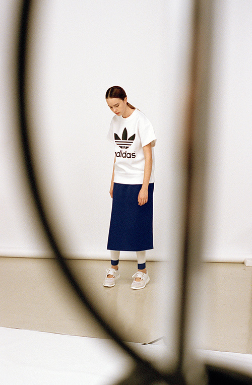 アディダス オリジナルス バイ ハイク(adidas Originals by HYKE) 2016年春夏ウィメンズコレクション  - 写真28