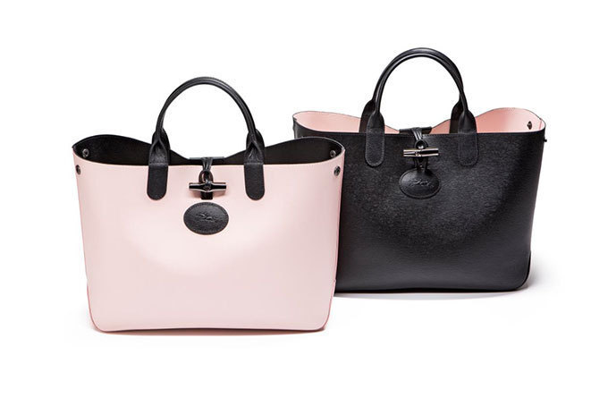 ロンシャン(LONGCHAMP) ロゾ リバーシブル｜写真1