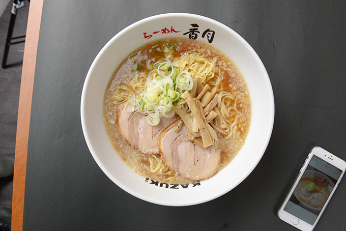 横浜で「ラーメン女子博 ’17」女子ひとりでもOK！ここでしか味わえないコラボレーションラーメンも｜写真16