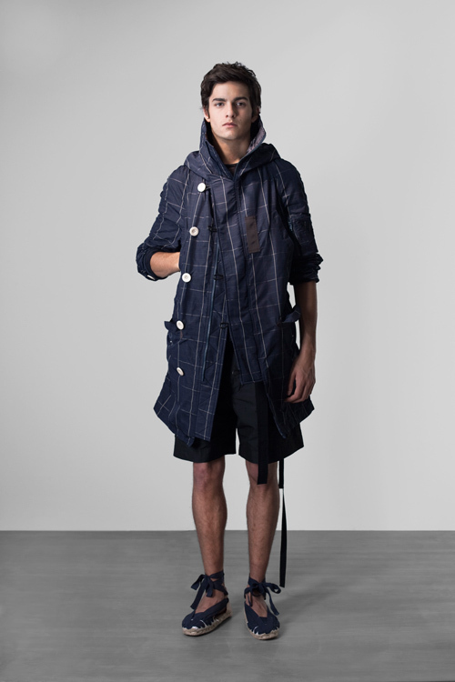 サカイ(sacai) 2012年春夏メンズコレクション  - 写真3