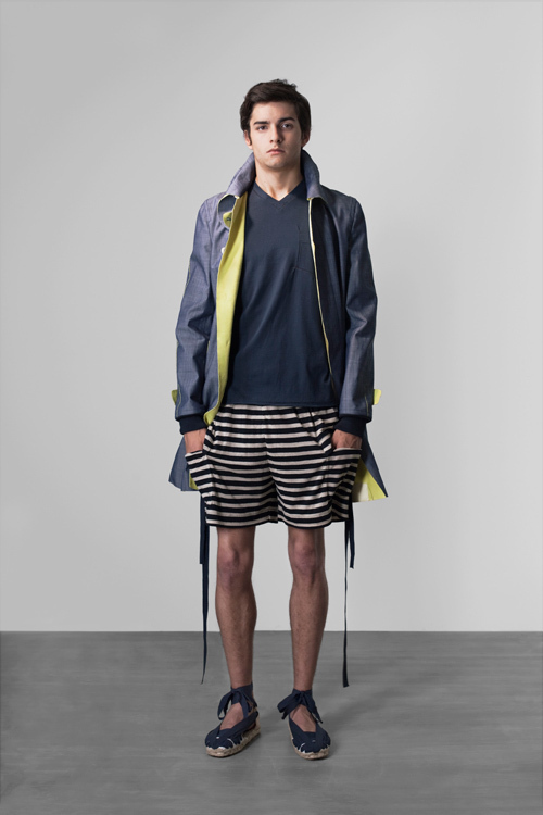 サカイ(sacai) 2012年春夏メンズコレクション  - 写真6