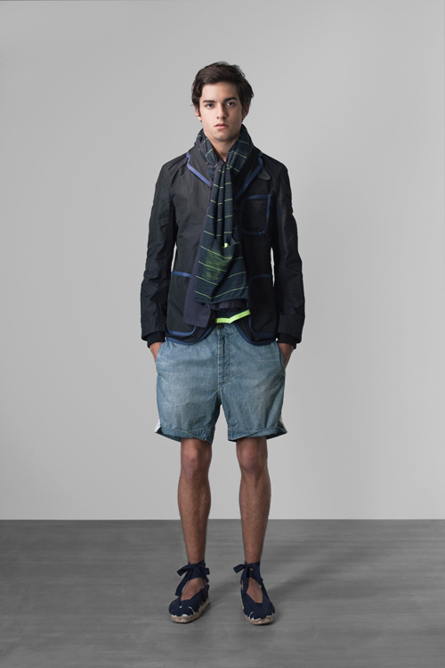 サカイ(sacai) 2012年春夏メンズコレクション  - 写真8