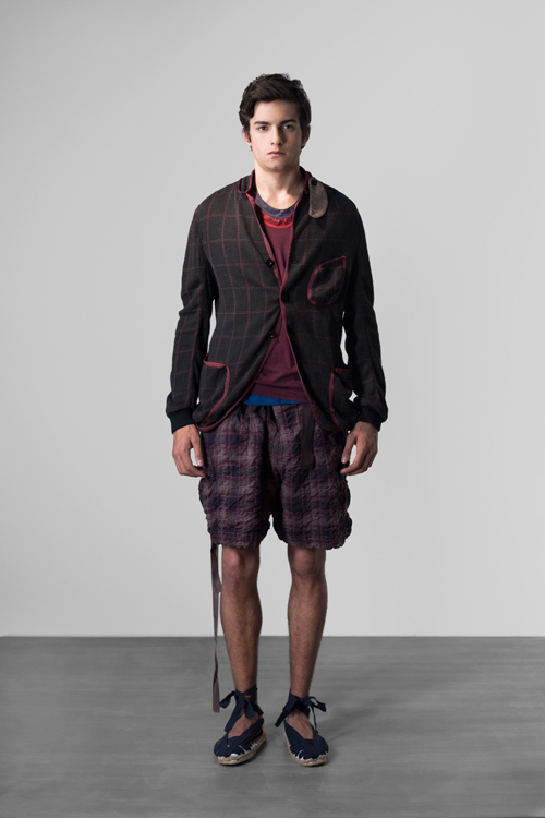 サカイ(sacai) 2012年春夏メンズコレクション  - 写真11