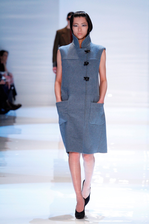 デレク ラム(DEREK LAM) 2011-12年秋冬ウィメンズコレクション  - 写真8