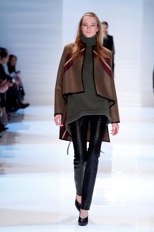 デレク ラム(DEREK LAM) 2011-12年秋冬ウィメンズコレクション  - 写真11