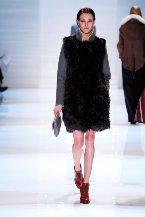 デレク ラム(DEREK LAM) 2011-12年秋冬ウィメンズコレクション  - 写真12