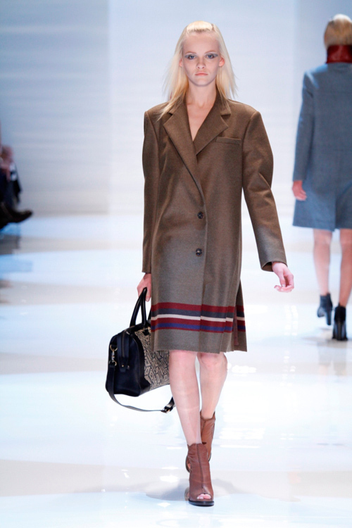 デレク ラム(DEREK LAM) 2011-12年秋冬ウィメンズコレクション  - 写真15