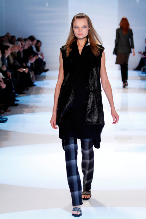 デレク ラム(DEREK LAM) 2011-12年秋冬ウィメンズコレクション  - 写真19