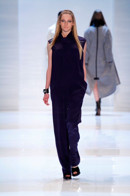 デレク ラム(DEREK LAM) 2011-12年秋冬ウィメンズコレクション  - 写真29