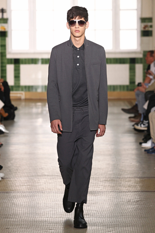 クリスヴァンアッシュ(KRISVANASSCHE) 2012年春夏メンズコレクション  - 写真11