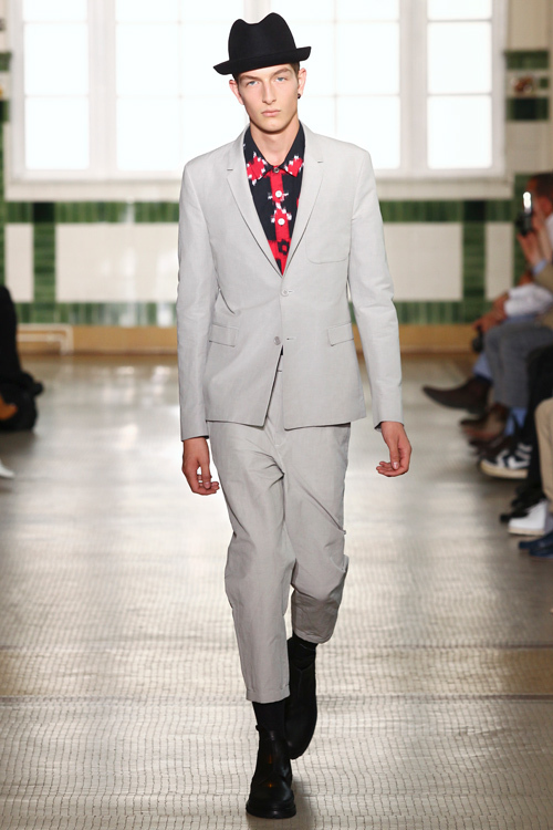 クリスヴァンアッシュ(KRISVANASSCHE) 2012年春夏メンズコレクション  - 写真20