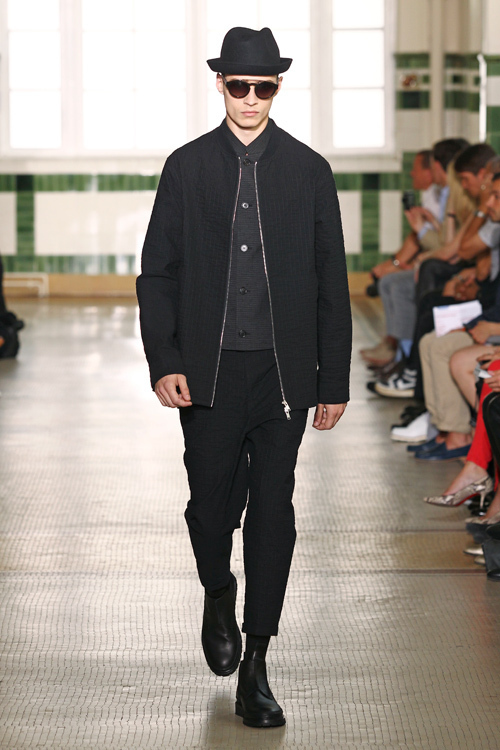 クリスヴァンアッシュ(KRISVANASSCHE) 2012年春夏メンズコレクション  - 写真30