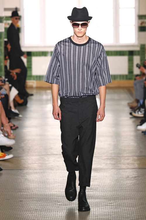 クリスヴァンアッシュ(KRISVANASSCHE) 2012年春夏メンズコレクション  - 写真33