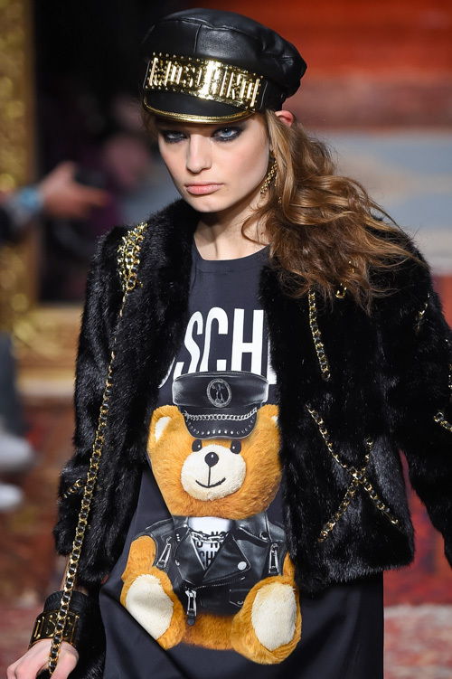 モスキーノ(MOSCHINO) 2016-17年秋冬 ウィメンズコレクション  - 写真62